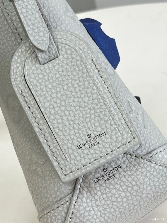 First bags ru reviews LOUIS PM CRUISER VUITTON HOBO 0802